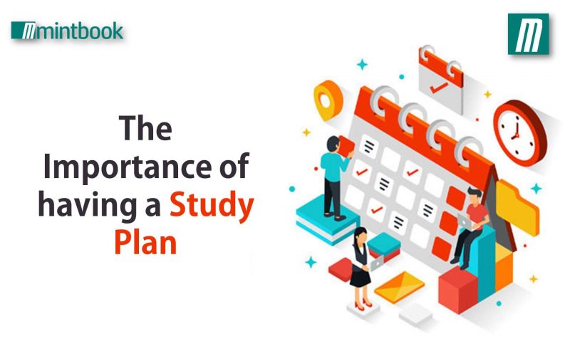 The Importance of Having a Study Plan